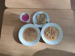 Обед 01.04.2026 (Детский сад)