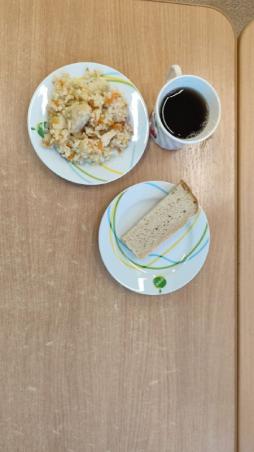 Полдник 13.02.2026 (Детский сад)