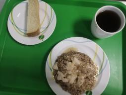 Завтрак 28.01.2026