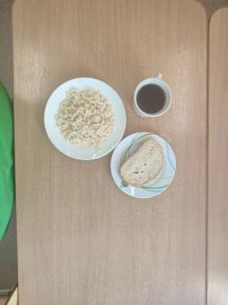 Полдник 23.03.2026 (Детский сад)