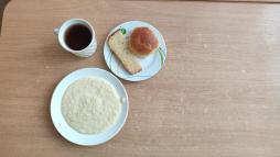 Полдник 06.02.2026 (Детский сад)