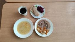 Обед 12.02.2026 (Детский сад)