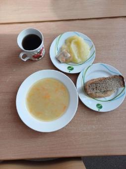 Обед 13.03.2026 (Детский сад)