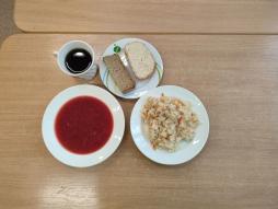 Обед 25.03.2026 (Детский сад)