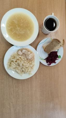 Обед 03.03.2026 (Детский сад)