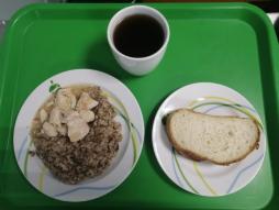 Завтрак 25.03.2026