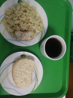 Завтрак 26.03.2026