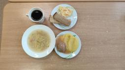 Обед 27.01.2026 (Детский сад)