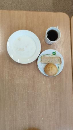 Полдник 11.02.2026 (Детский сад)