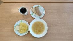 Обед 19.03.2026 (Детский сад)