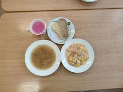 Обед 18.03.2026 (Детский сад)