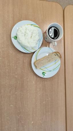 Полдник 12.01.2026 (Детский сад)