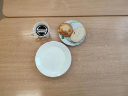 Полдник 18.03.2026 (детский сад)