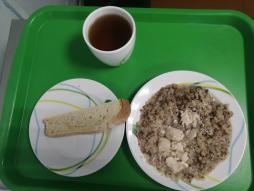 Завтрак 14.01.2026