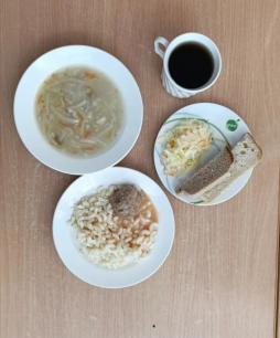 Обед 24.02.2026 (Детский сад)