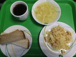 Обед 06.02.2026 (Детский сад)