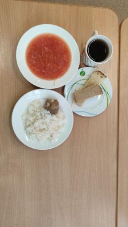 Обед 02.02.2026 (Детский сад)