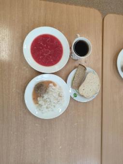 Обед 30.03.2026 (Детский сад)