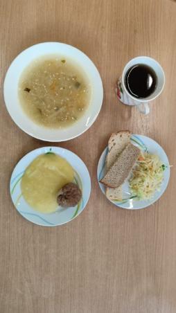 Обед 02.12.2025 (Детский сад)