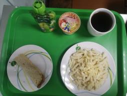 Завтрак 09.12.2025