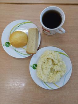 Полдник 31.10.2025 (Детский сад)