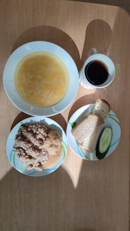 Обед 19.09.2025 (Детский сад)