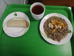 Завтрак 19.09.2025