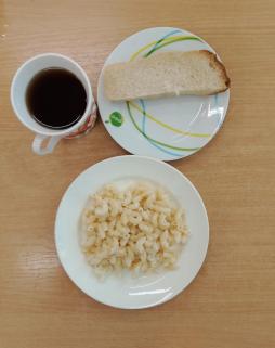 Полдник 08.09.2025 (Детский сад)