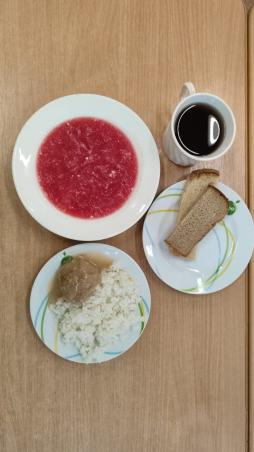 Обед 15.09.2025 (Детский сад)