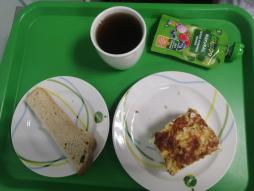 Завтрак 06.11.2025