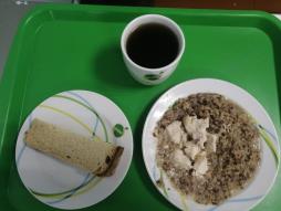 Завтрак 08.10.2025