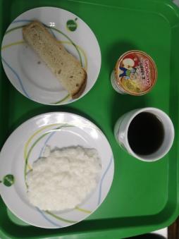 Завтрак 12.09.2025