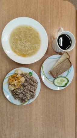 Обед 11.09.2025 (Детский сад)