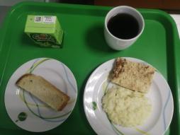 Завтрак 15.10.2025