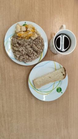 Полдник 27.10.2025 (Детский сад)