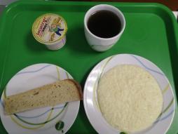 Завтрак 21.10.2025