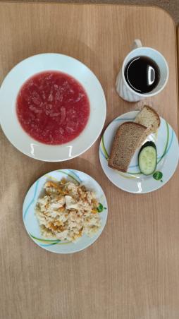 Обед 10.09.2025 (Детский сад)