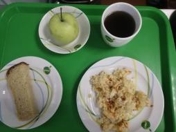 Завтрак 01.09.2025