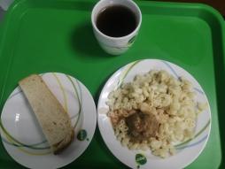 Завтрак 20.10.2025