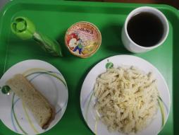 Завтрак 11.11.2025