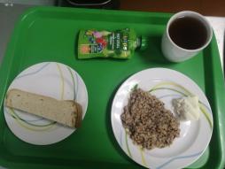 Завтрак 17.10.2025