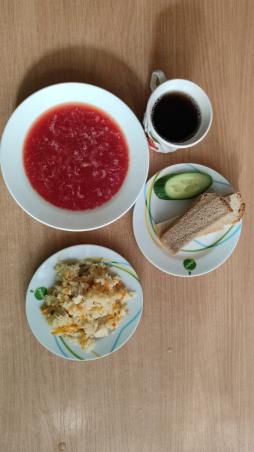 Обед 24.09.2025 (Детский сад)