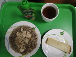 Завтрак 03.12.2025