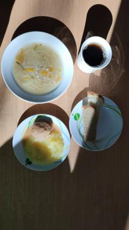 Обед 23.09.2025 (Детский сад)