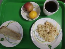 Завтрак 24.11.2025