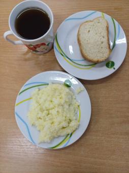 Завтрак 17.09.2025 (Детский сад)