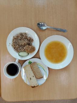 Обед 05.09.2025 (Детский сад)