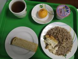 Завтрак 12.12.2025