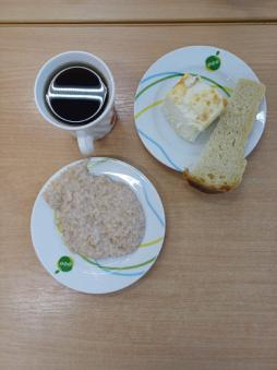 Полдник 06.11.2025 (Детский сад)